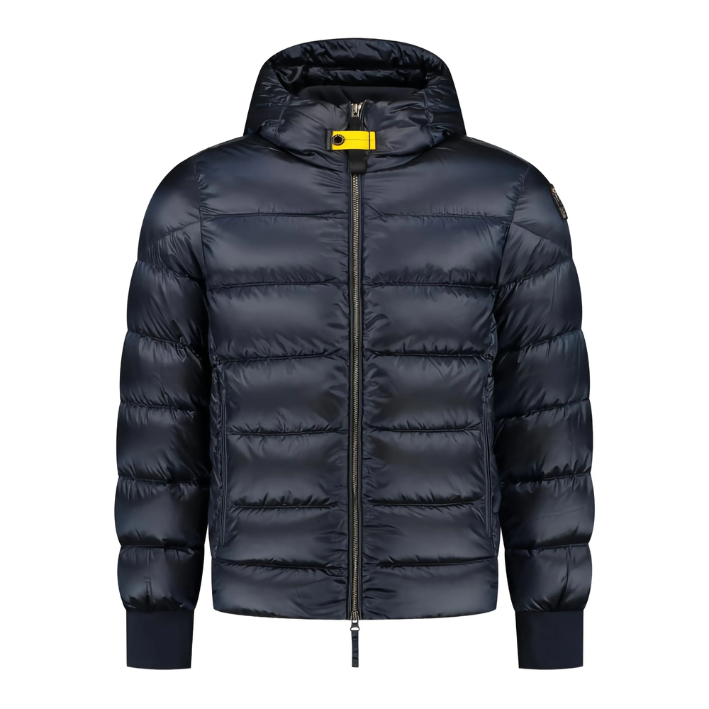 Parajumpers Hooded Quilted Coat