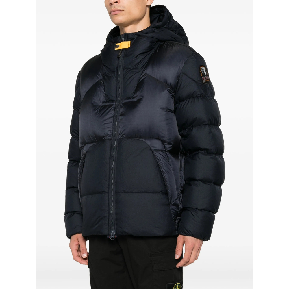 Hooded Quilted Jacket