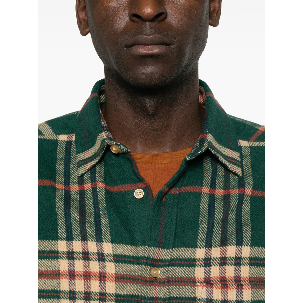 Check Flannel Shirt
