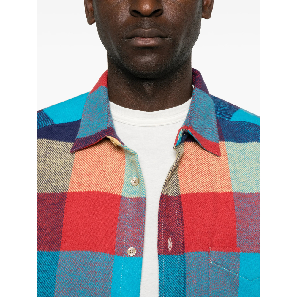 Check Flannel Shirt
