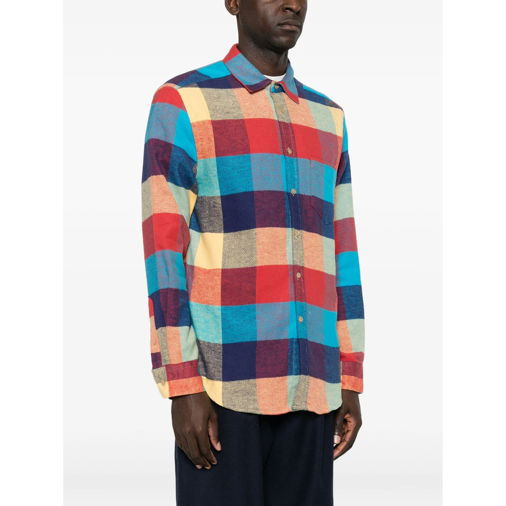 Check Flannel Shirt