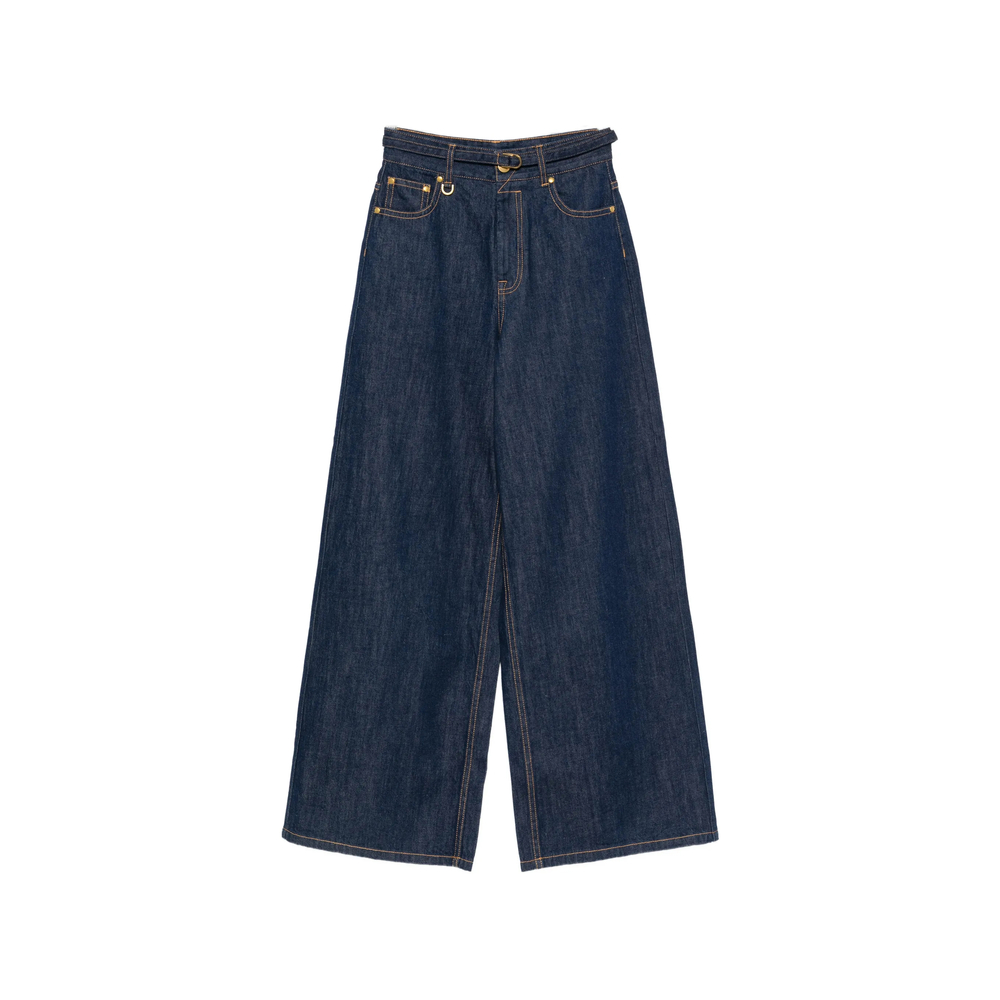 Zimmermann Denim In Blue