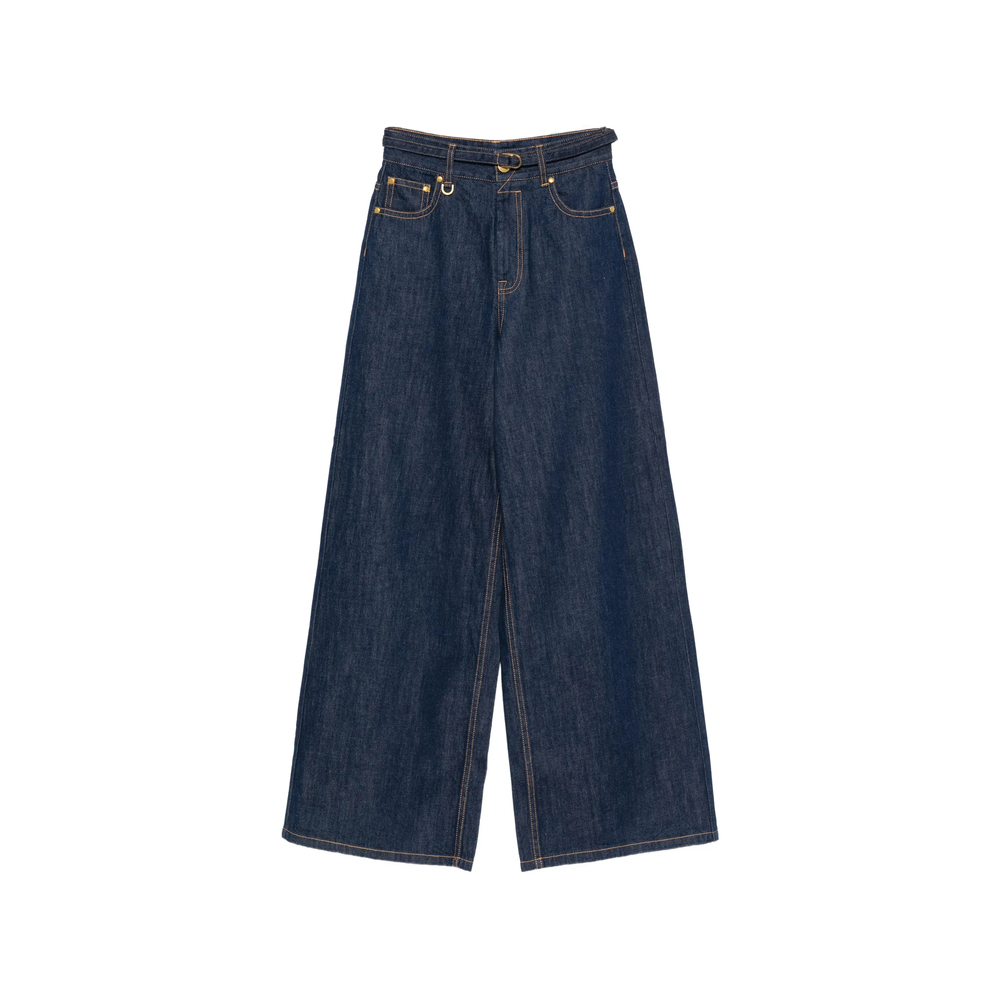 Relaxed Flare Jeans