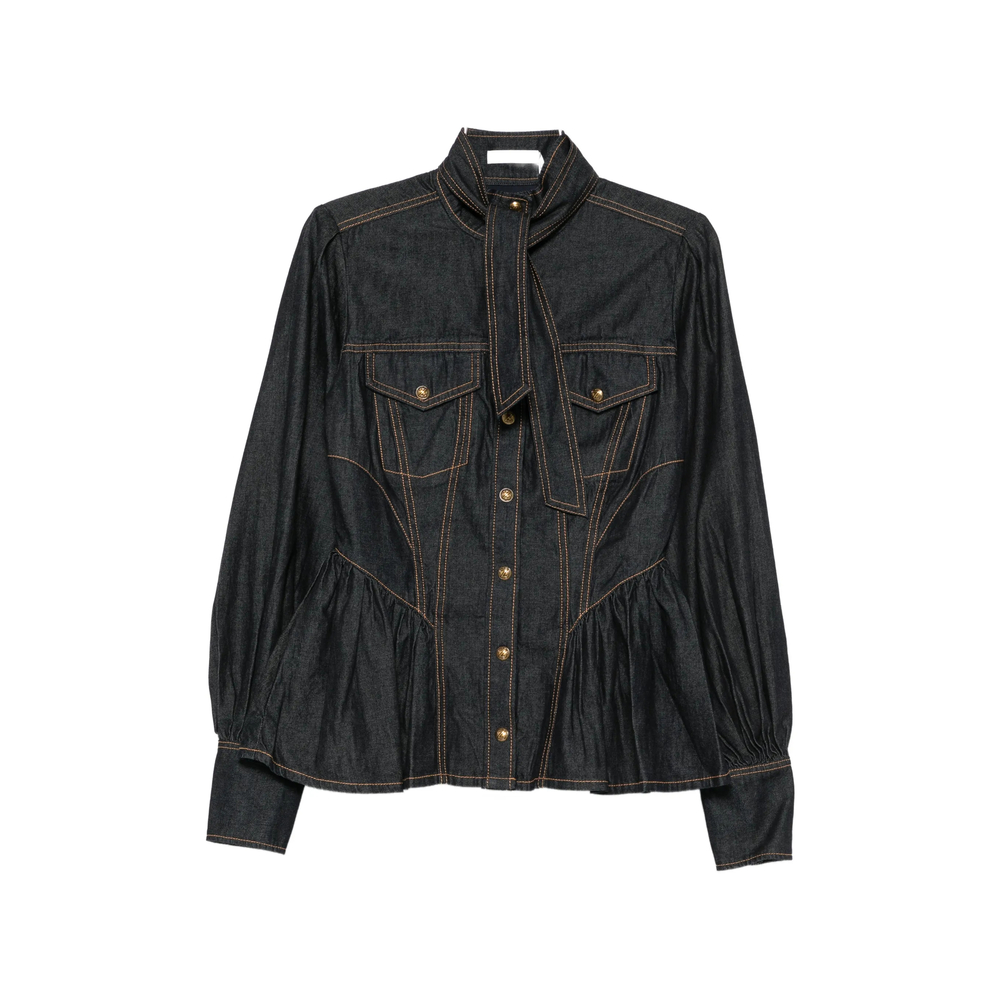Zimmermann Tops In Blue