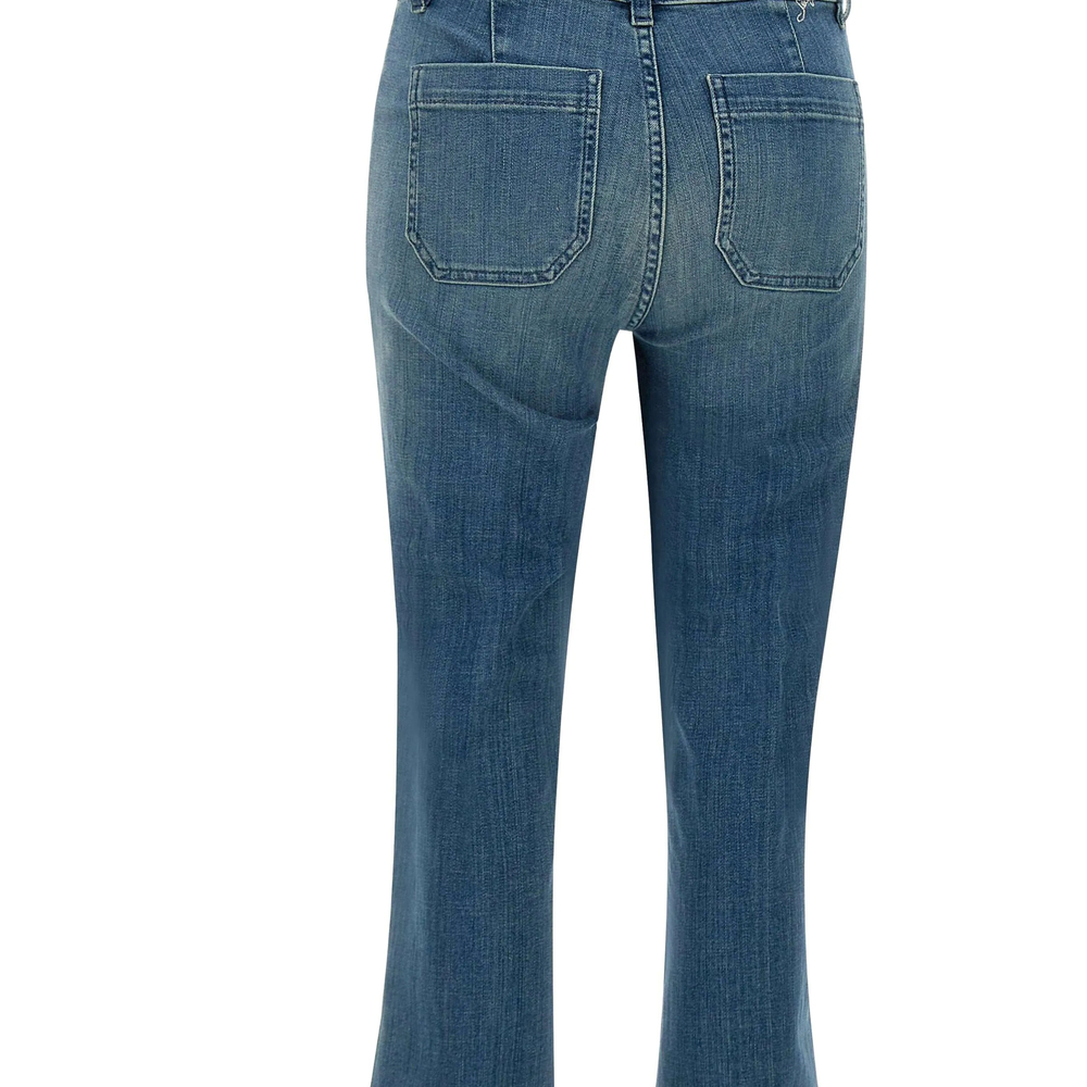 Francoise Flared Jeans