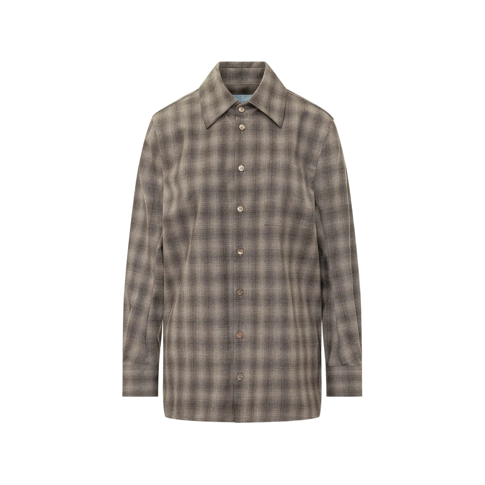 Seafarer Tara Checked Shirt