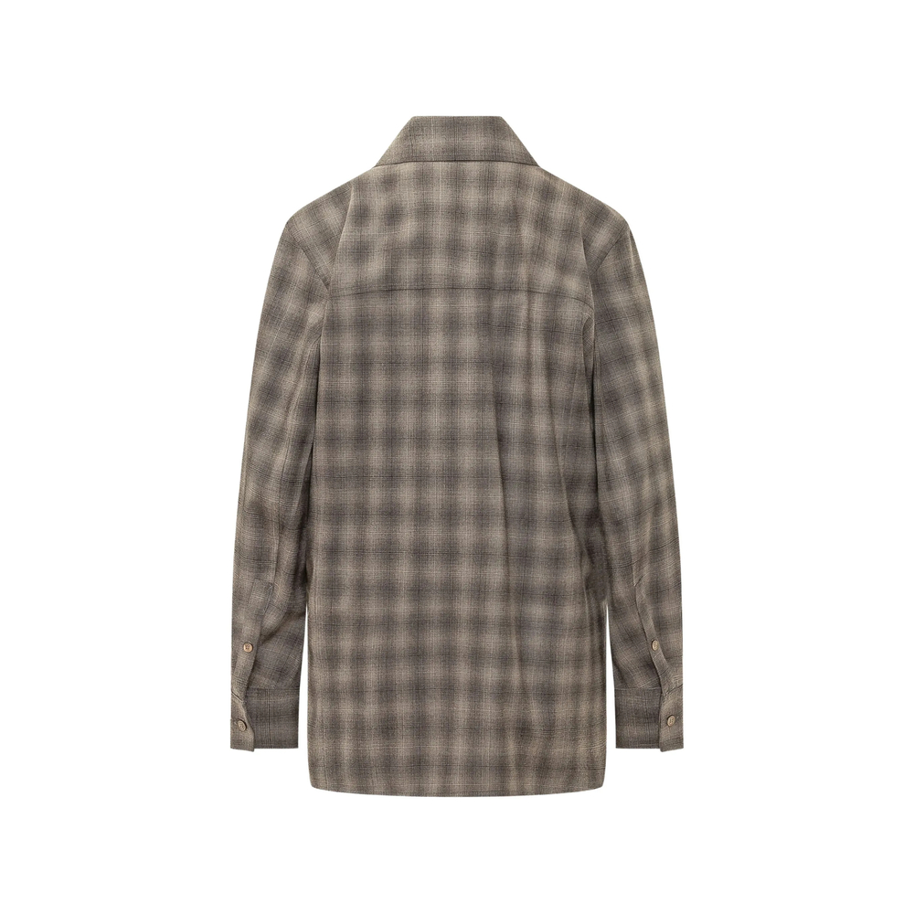 Tara Checked Shirt