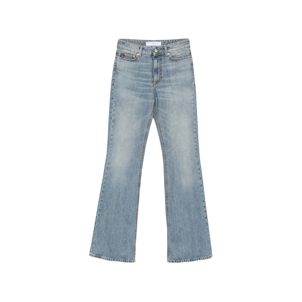 Seafarer Juliet Faded Flared Jeans