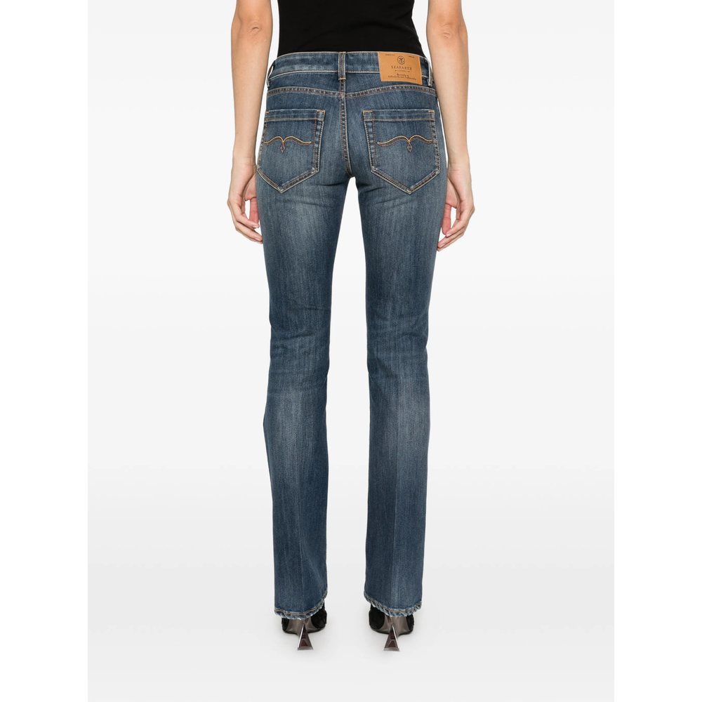 Dakota Distressed Jeans
