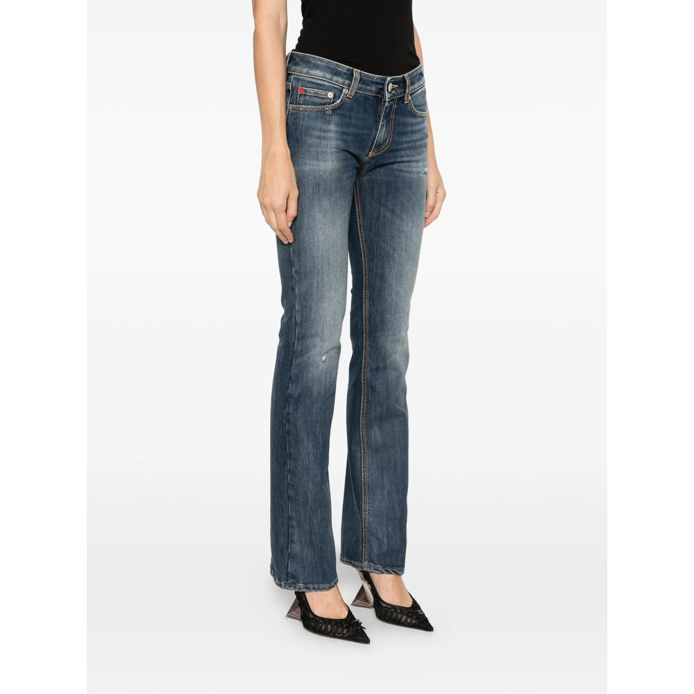 Dakota Distressed Jeans
