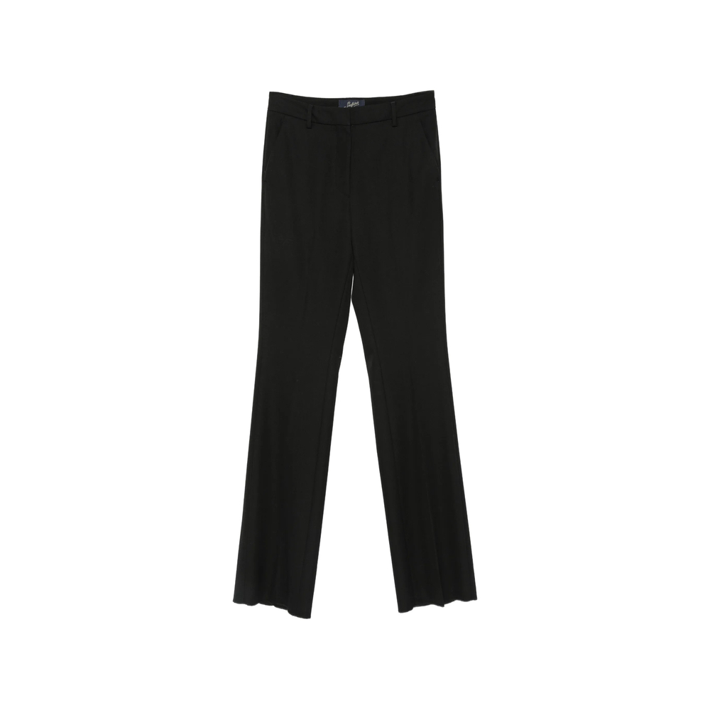 Seafarer Lucienne Pressed-crease Tailored Trousers