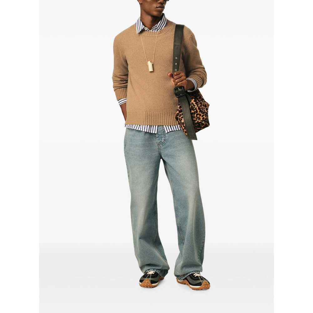 Crewneck Cashmere Sweater