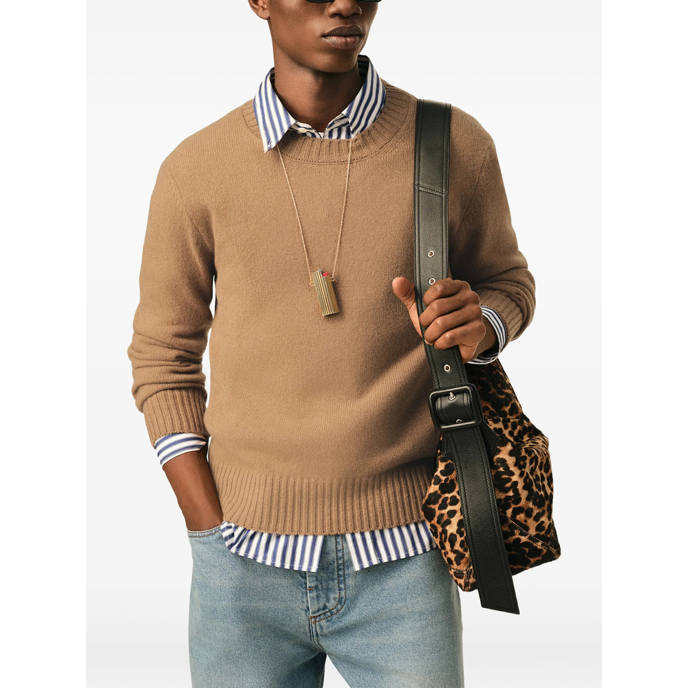 Crewneck Cashmere Sweater