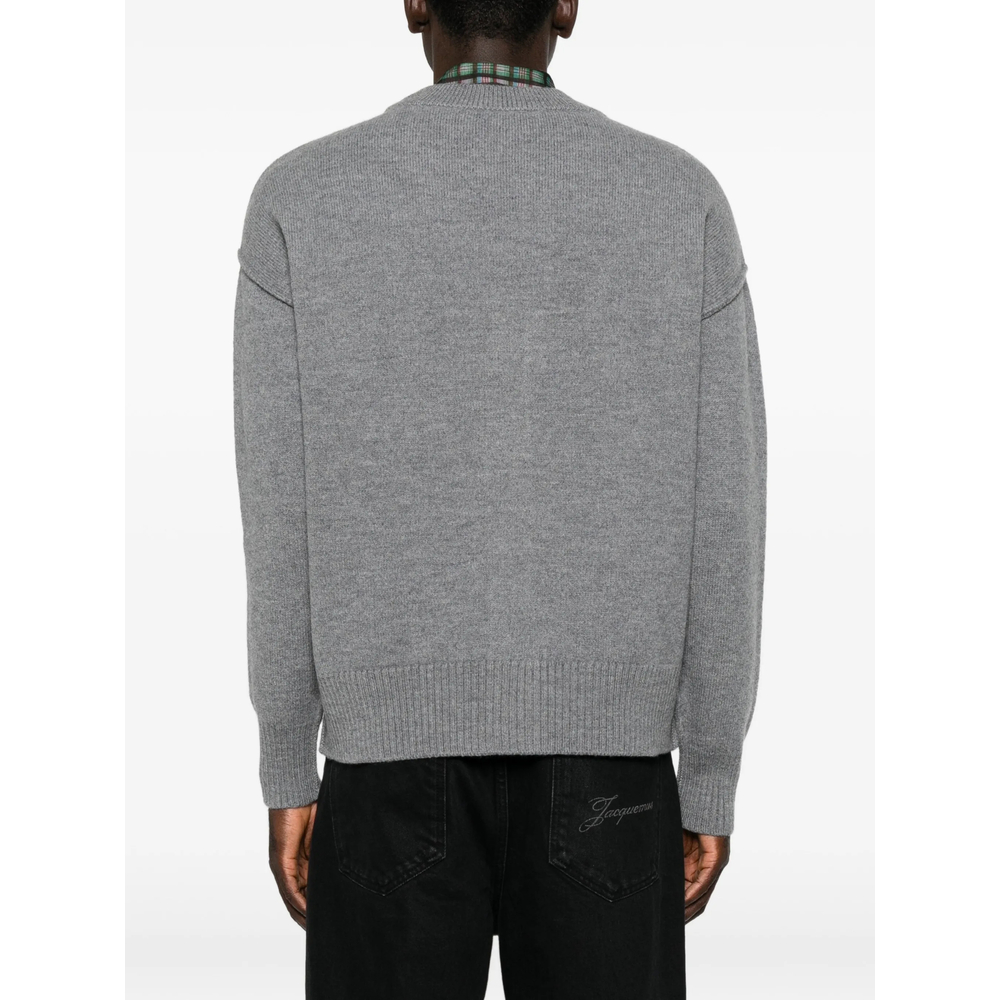 Ami De Coeur V-Neck Cardigan