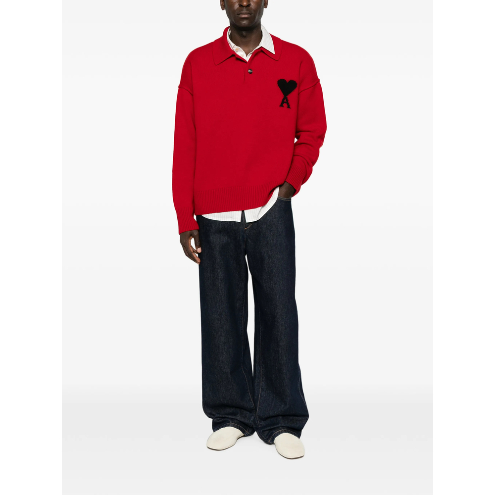 Ami De Coeur Polo Shirt