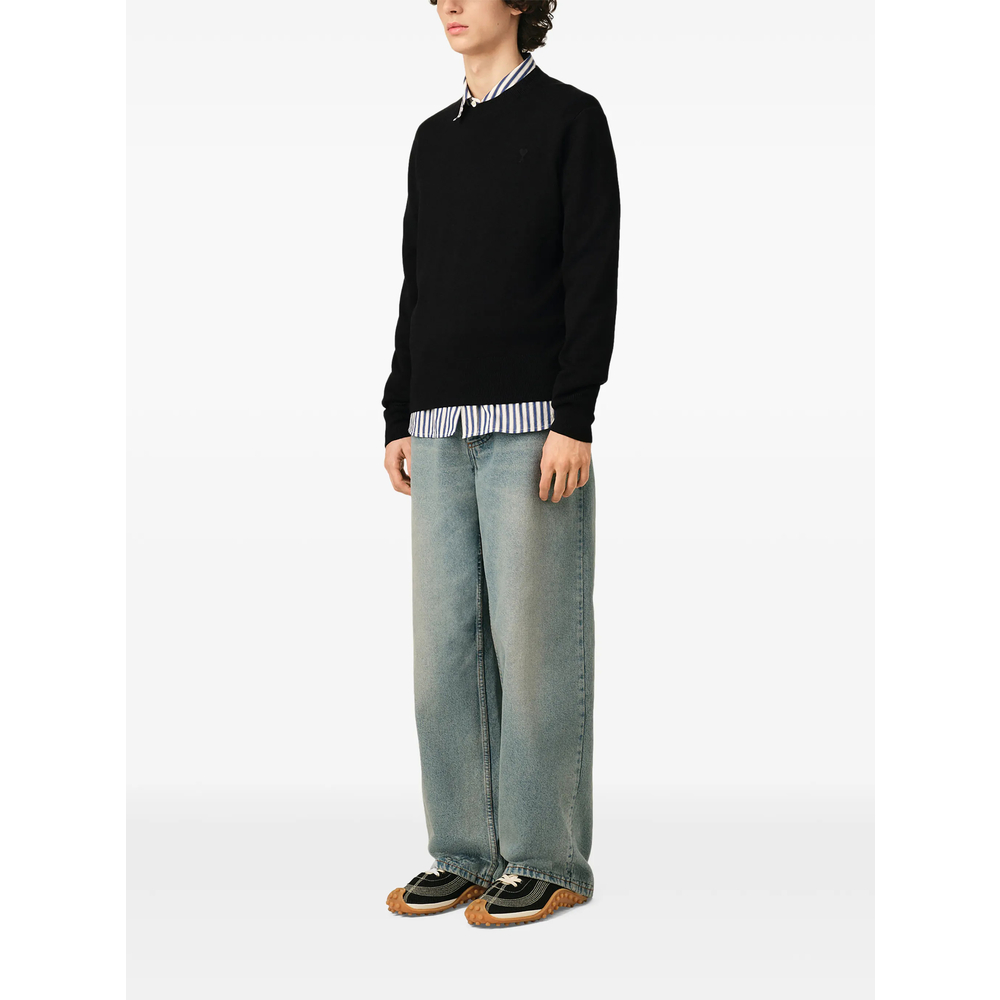 Ami Paris Ami De Coeur Sweater