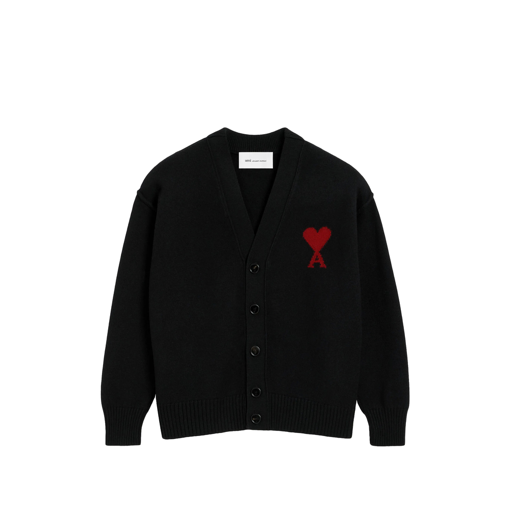 Black Cardigan