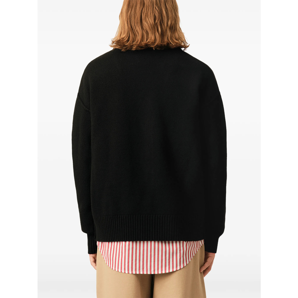 Black Cardigan