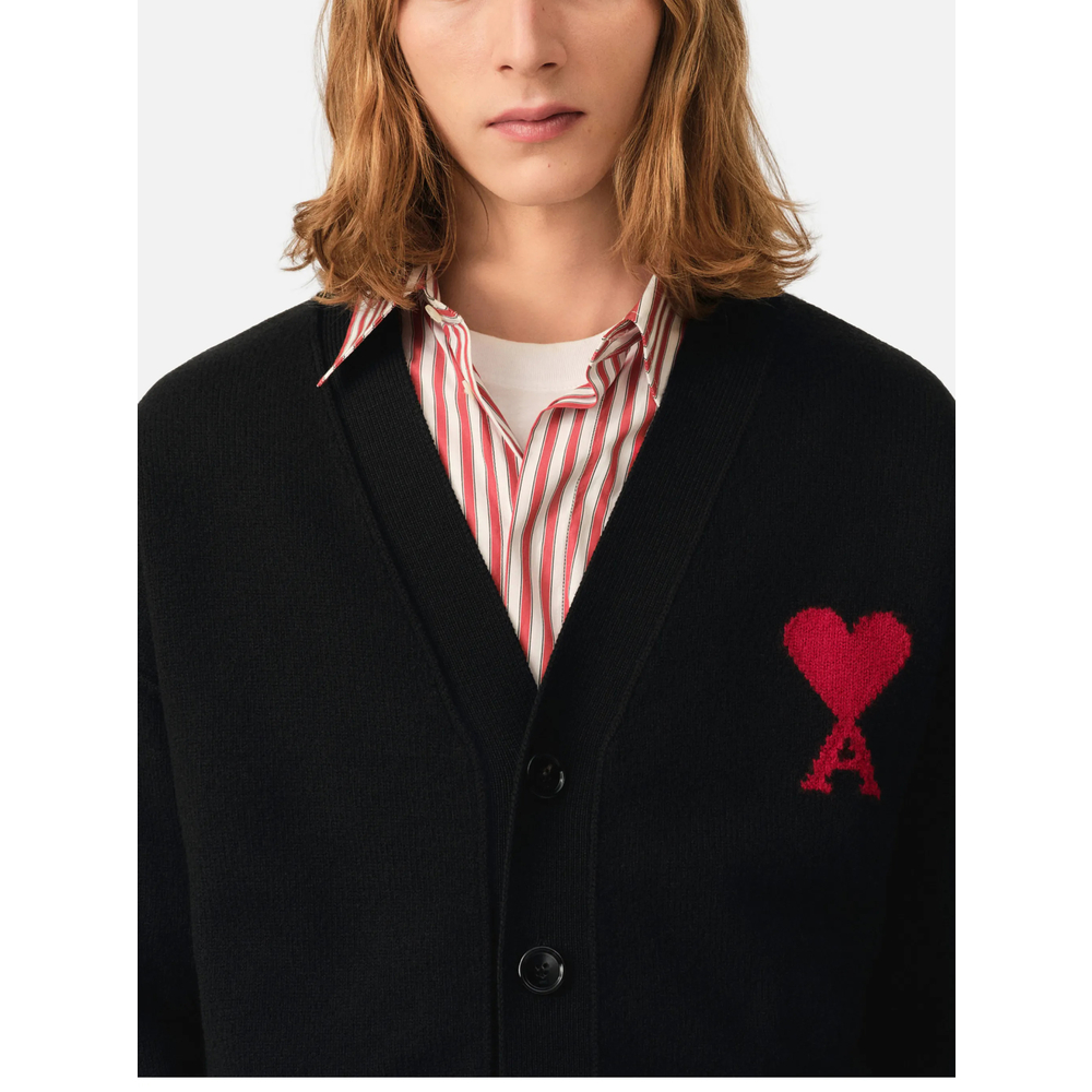 Black Cardigan