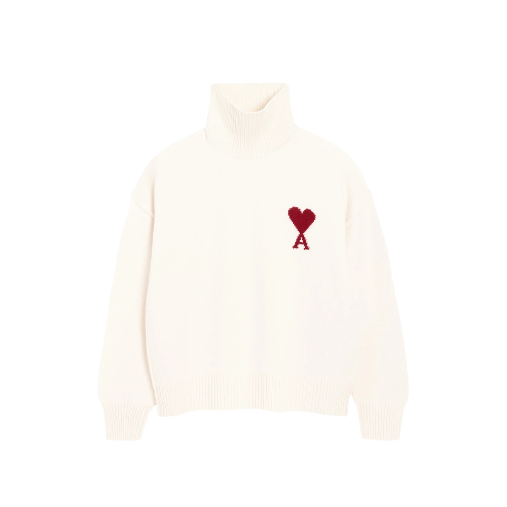 Ami De Coeur Turtleneck Sweater