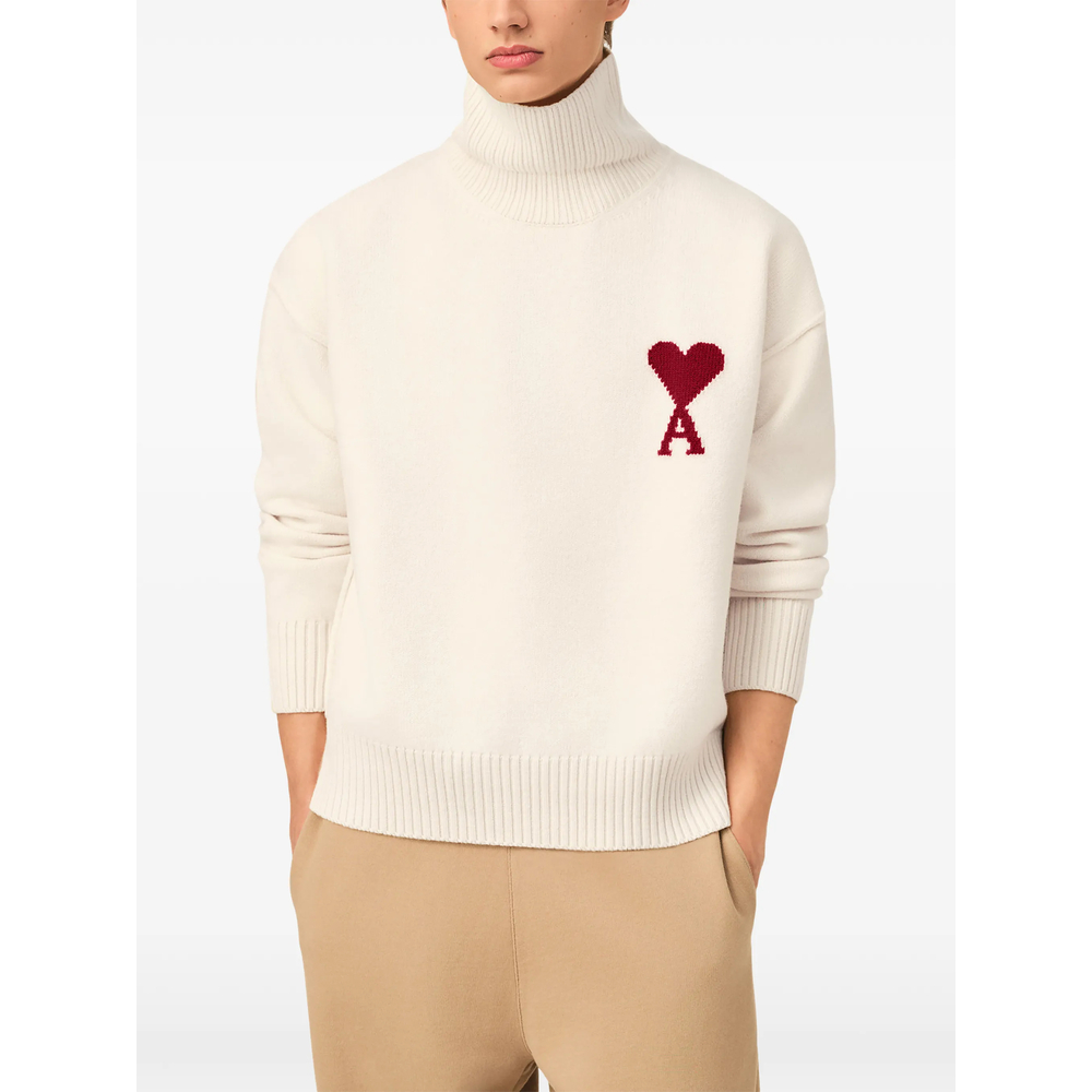 Ami De Coeur Turtleneck Sweater