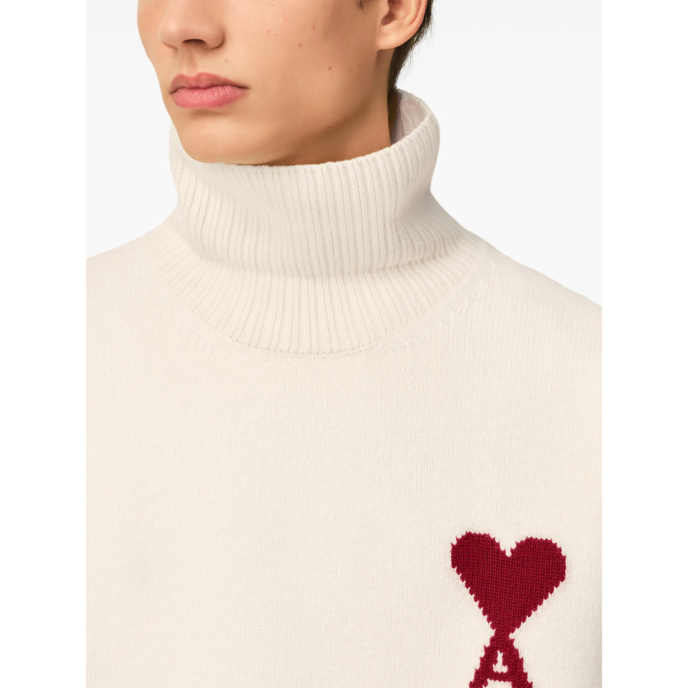 Ami De Coeur Turtleneck Sweater