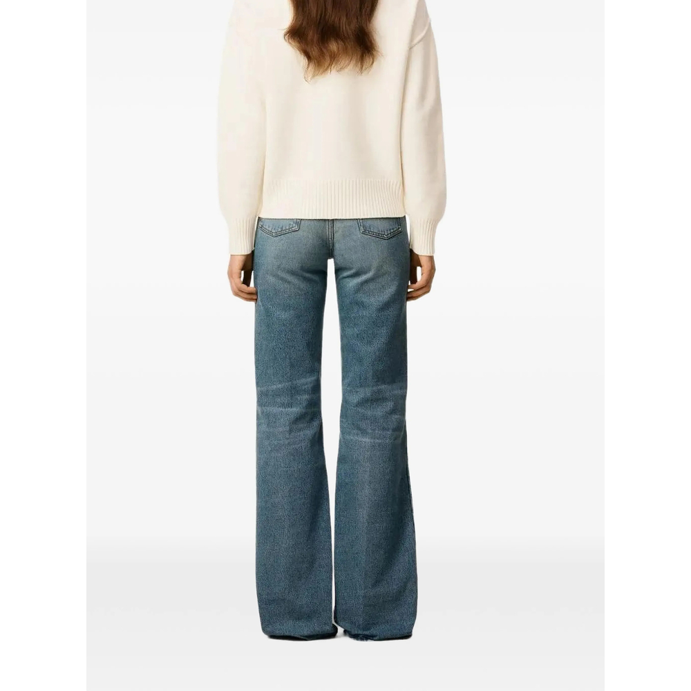 Natural Crewneck Sweater