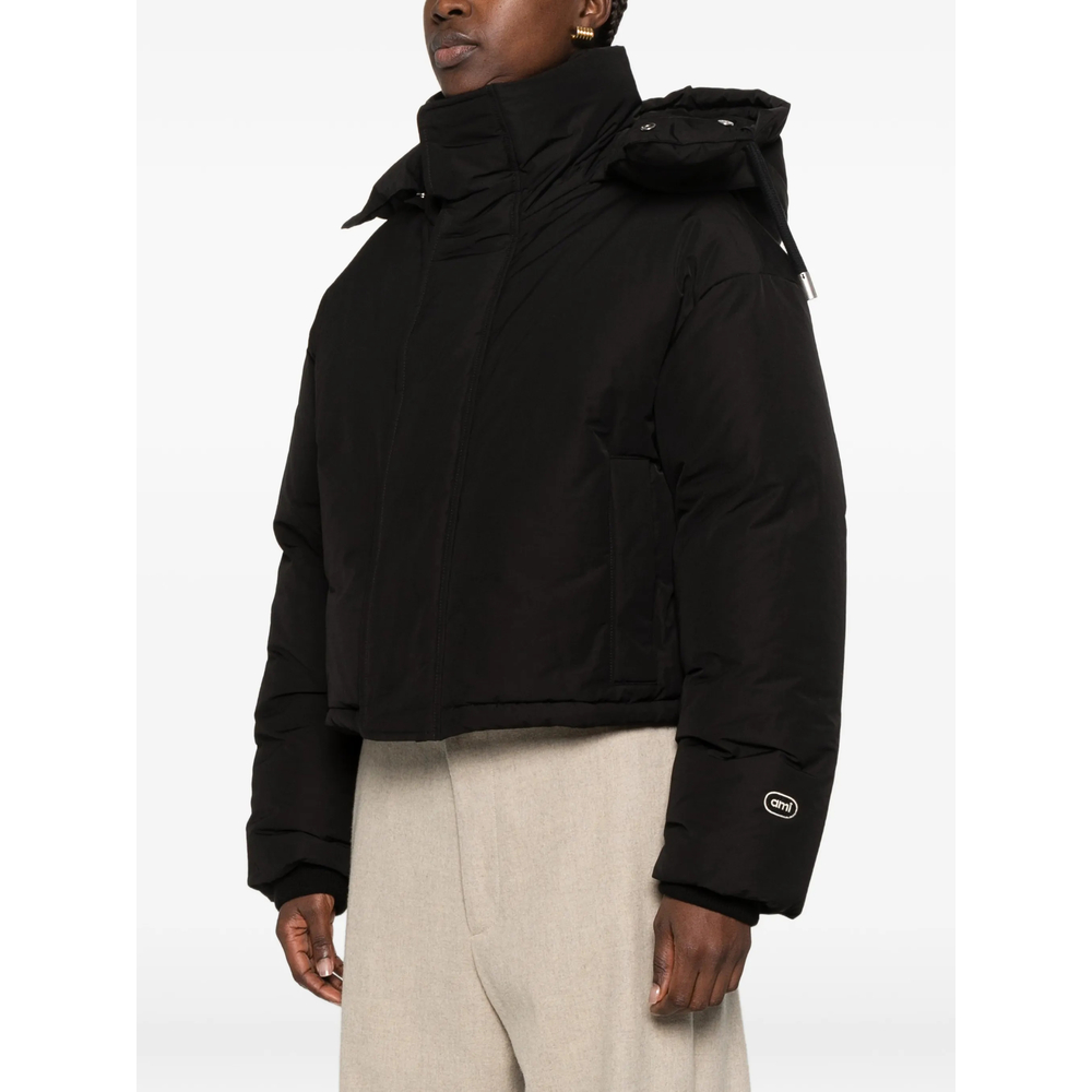 Hooded Padded Jacket