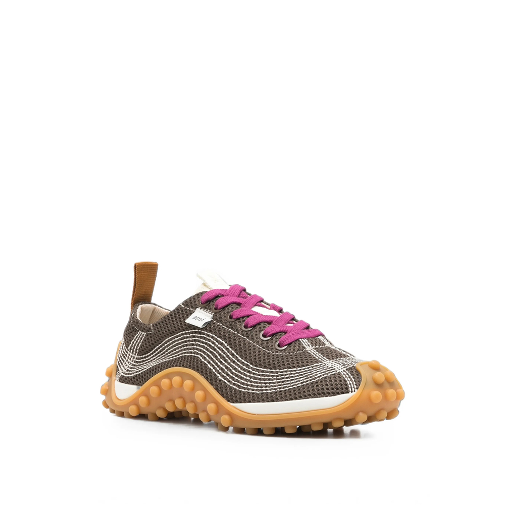 Mesh Mirage Sneakers