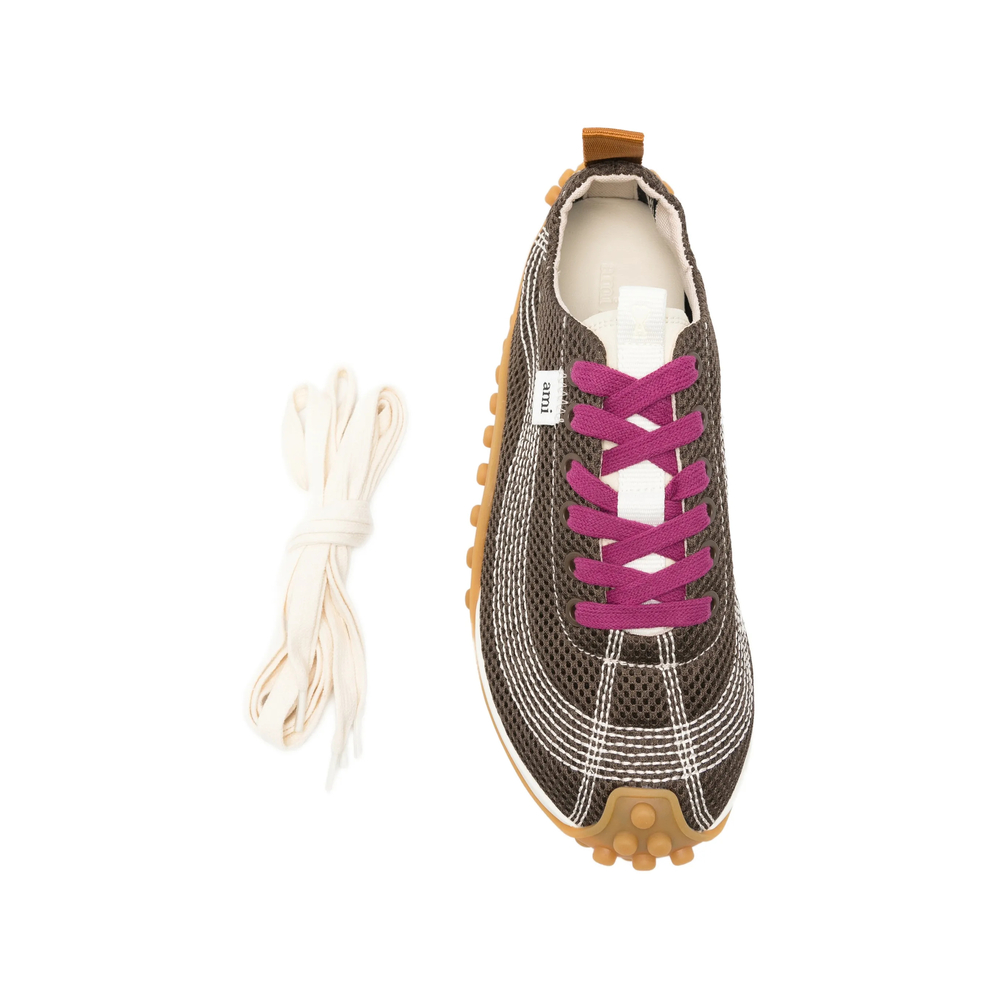 Mesh Mirage Sneakers
