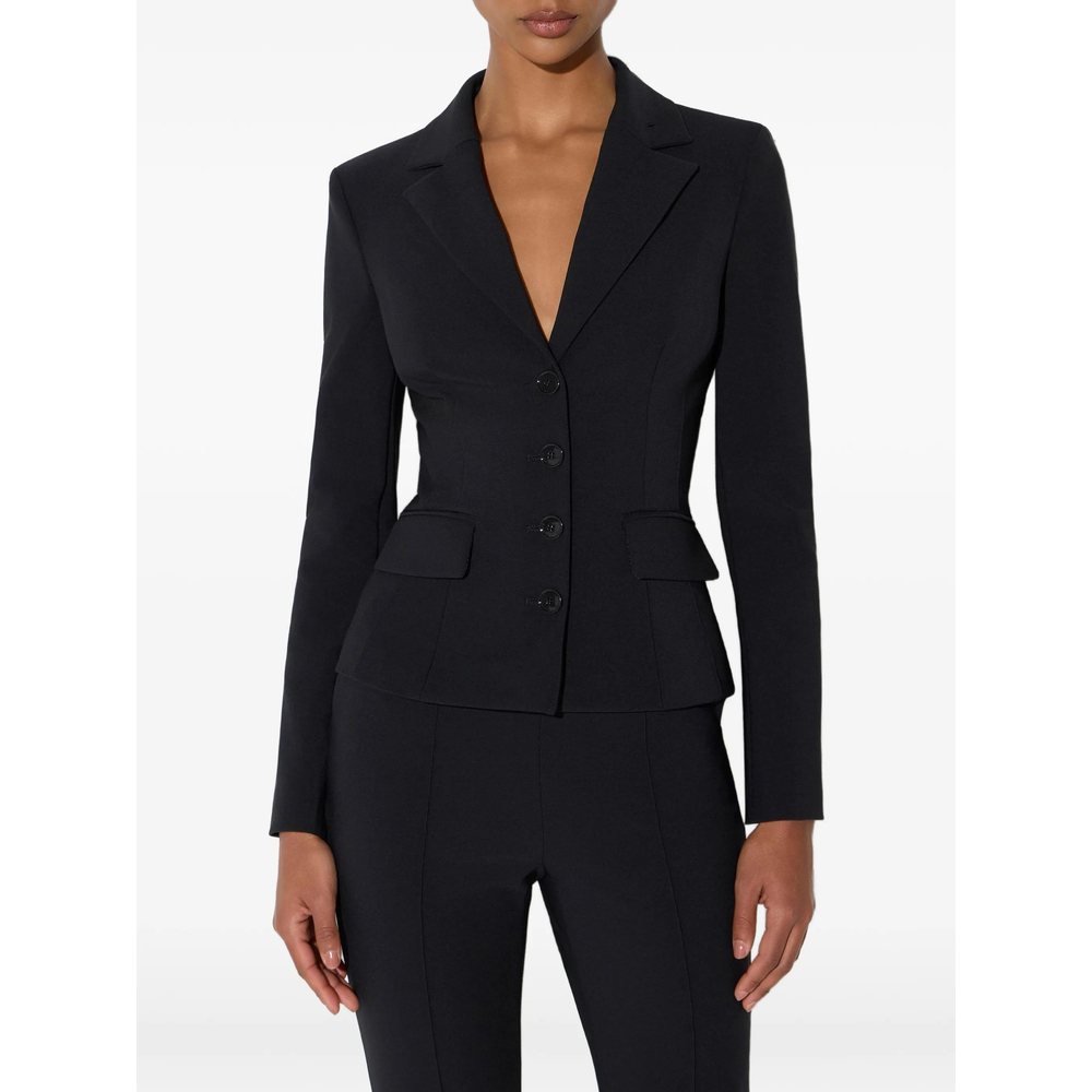 Technical-Fabric Jacket