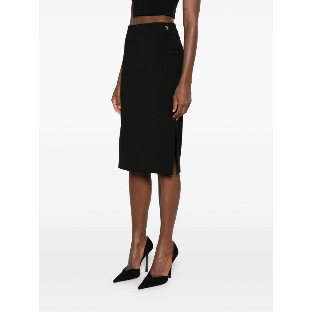 Made Of Technical Fabric Skirt