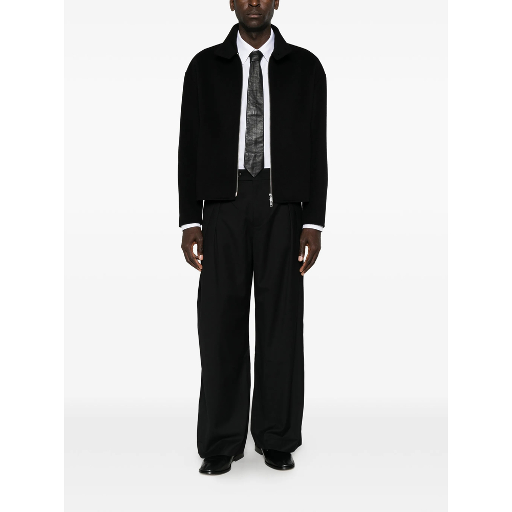 Tonywack Zip-up Collar Jacket