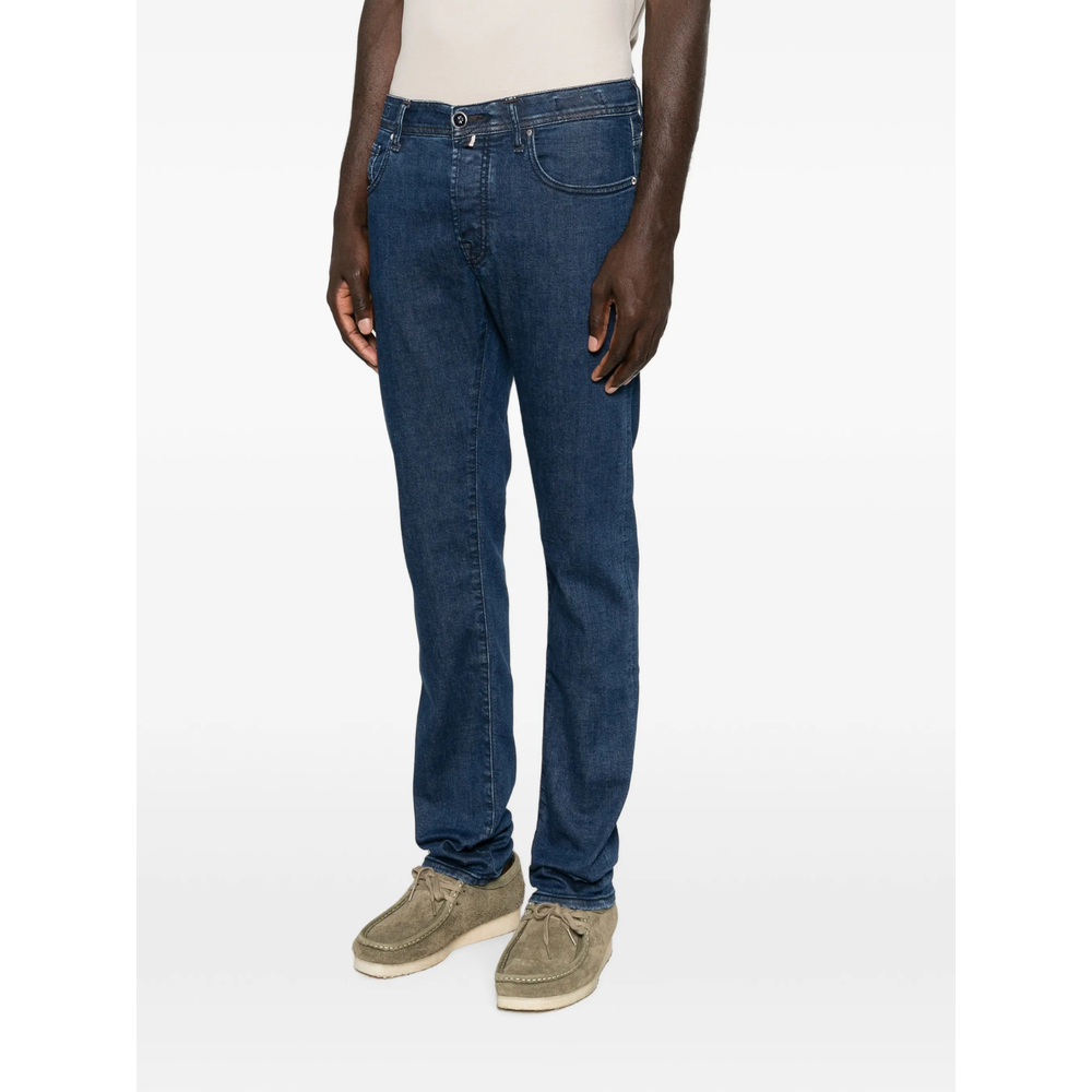 Jacob Cohën Straight-Leg Jeans