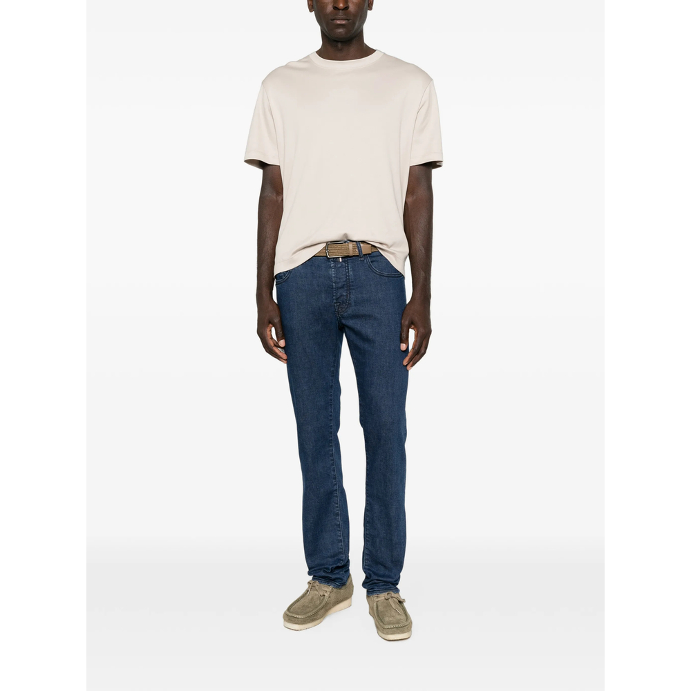 Jacob Cohën Straight-Leg Jeans