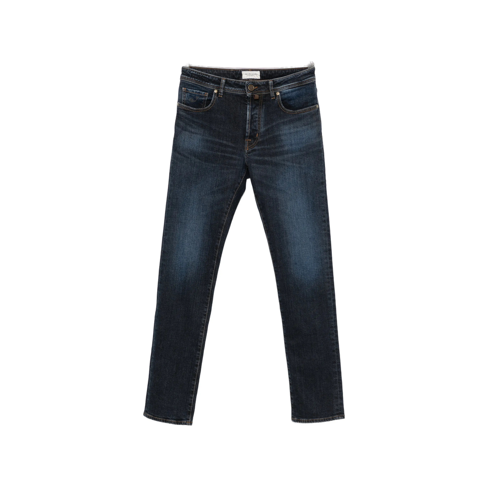 Jacob Cohën Logo-patch Jeans