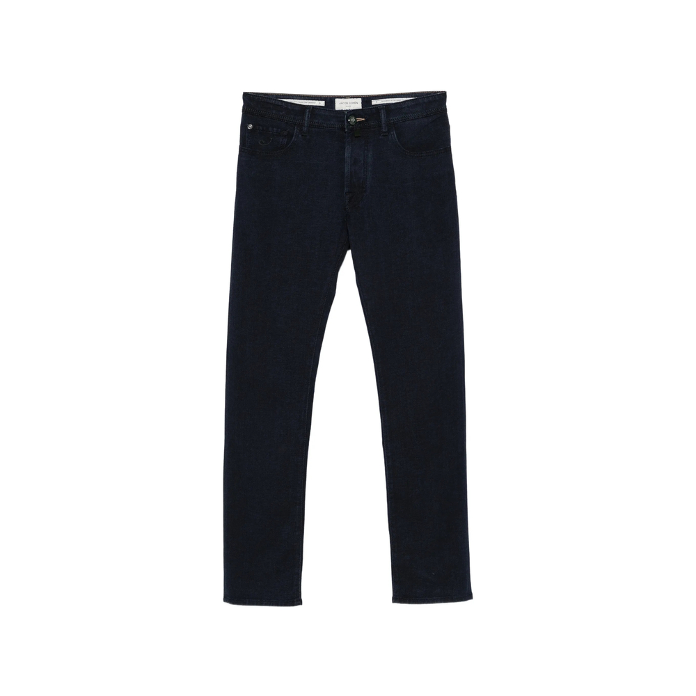 Jacob Cohën Slim-fit Trousers