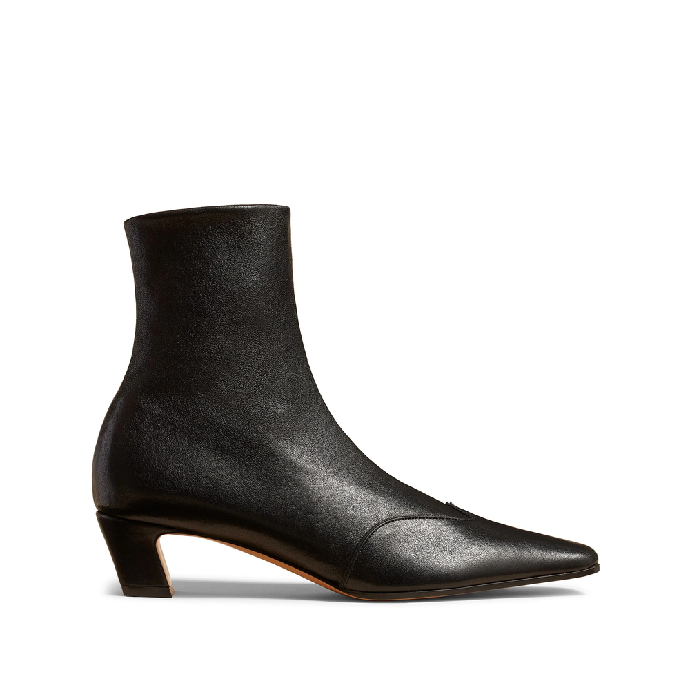 Khaite Nevada Stretch Low Boots