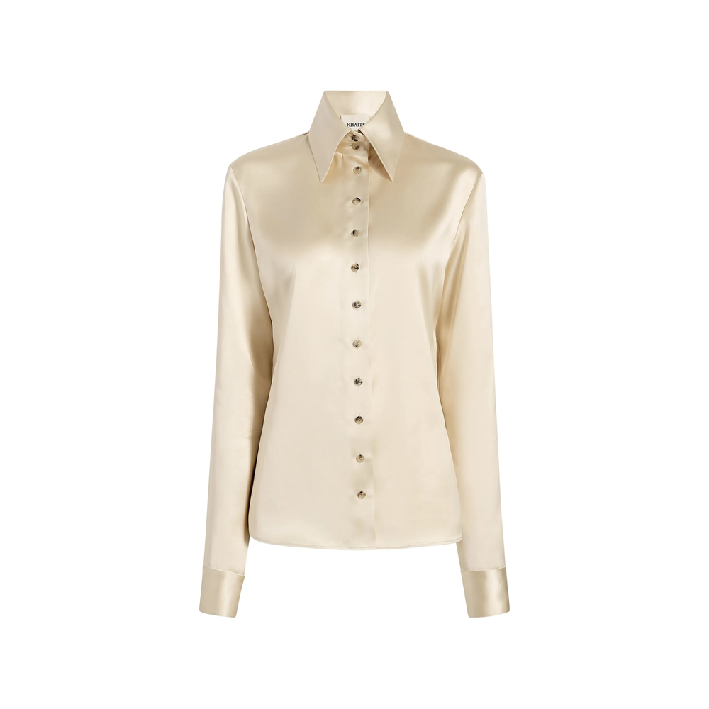 Khaite Ivy Top