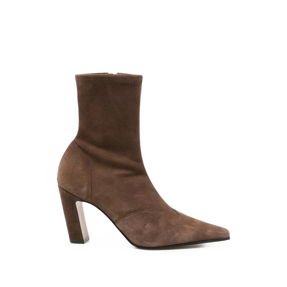 Khaite Nevada Ankle Boots