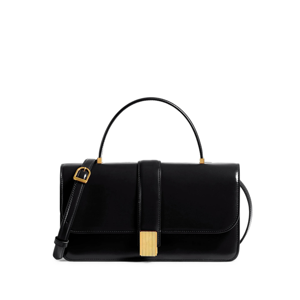 Khaite Blake Top Handle Bag