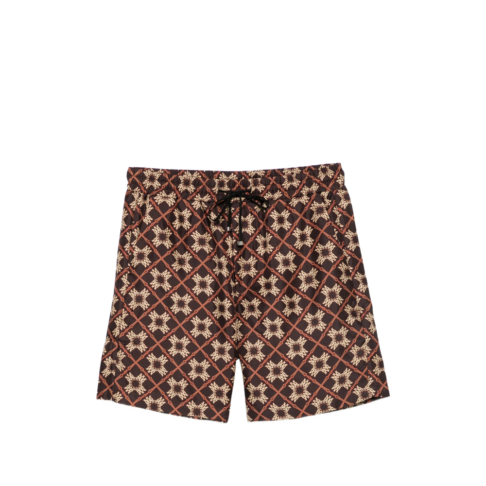 Amiri MA Quad Drawstring Bermuda Shorts