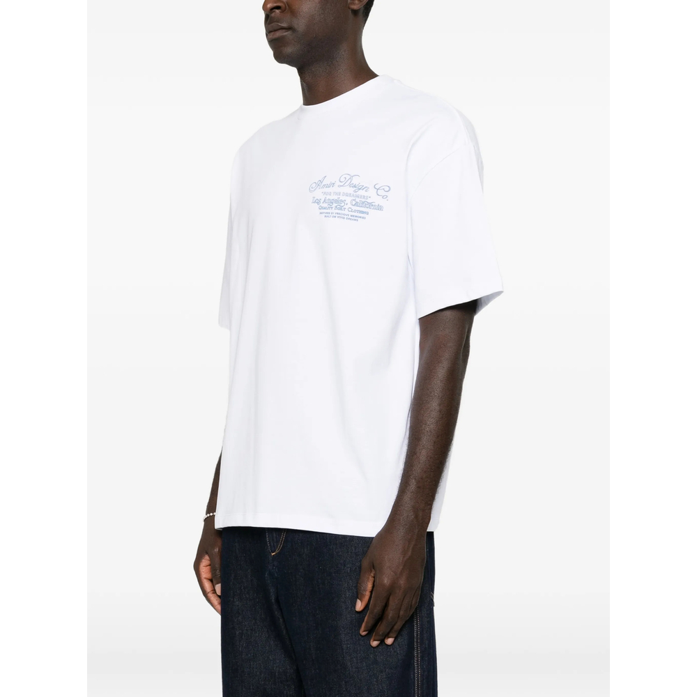 Dreamers Chain Stitch Oversized T-Shirt