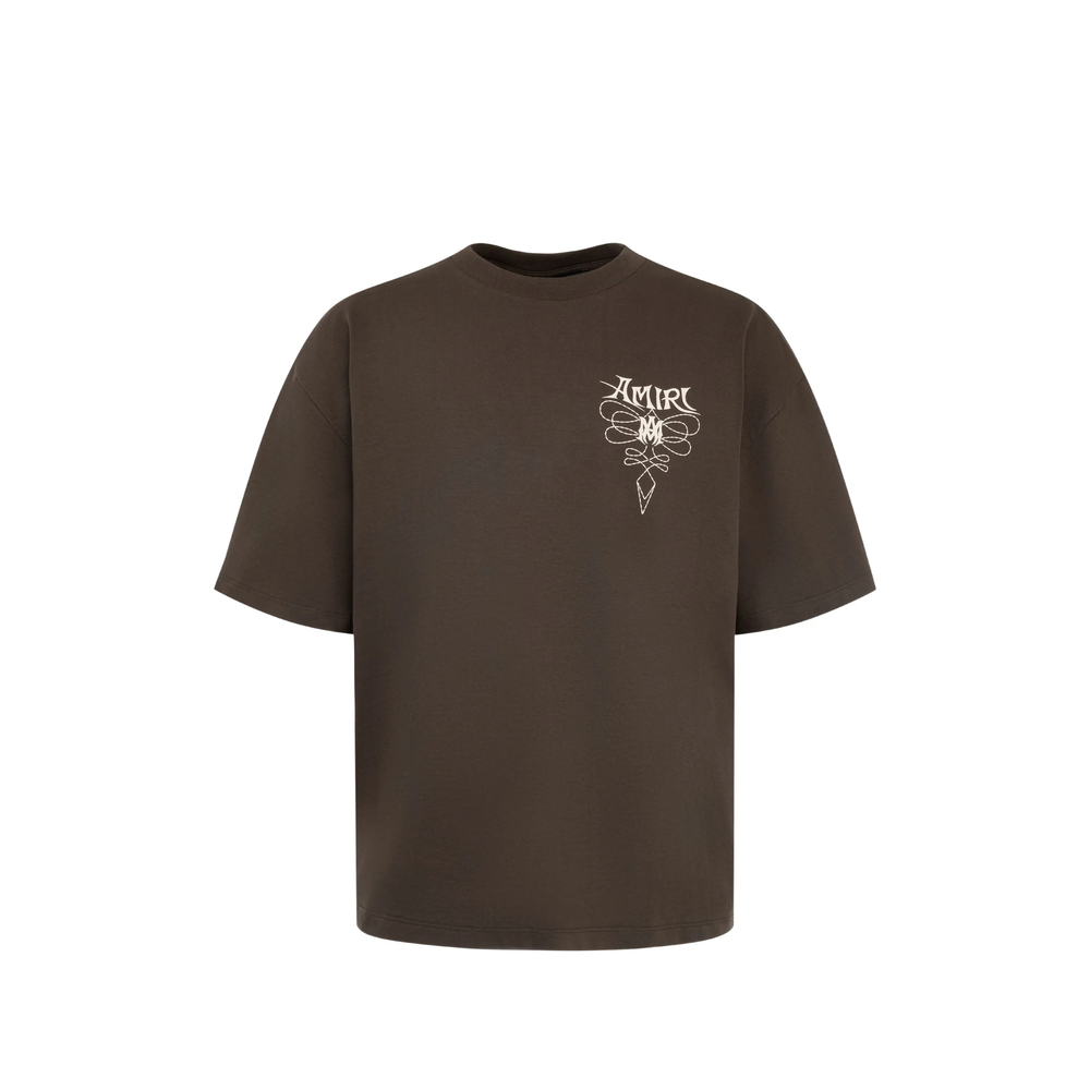 Amiri Lasso Oversized Tee