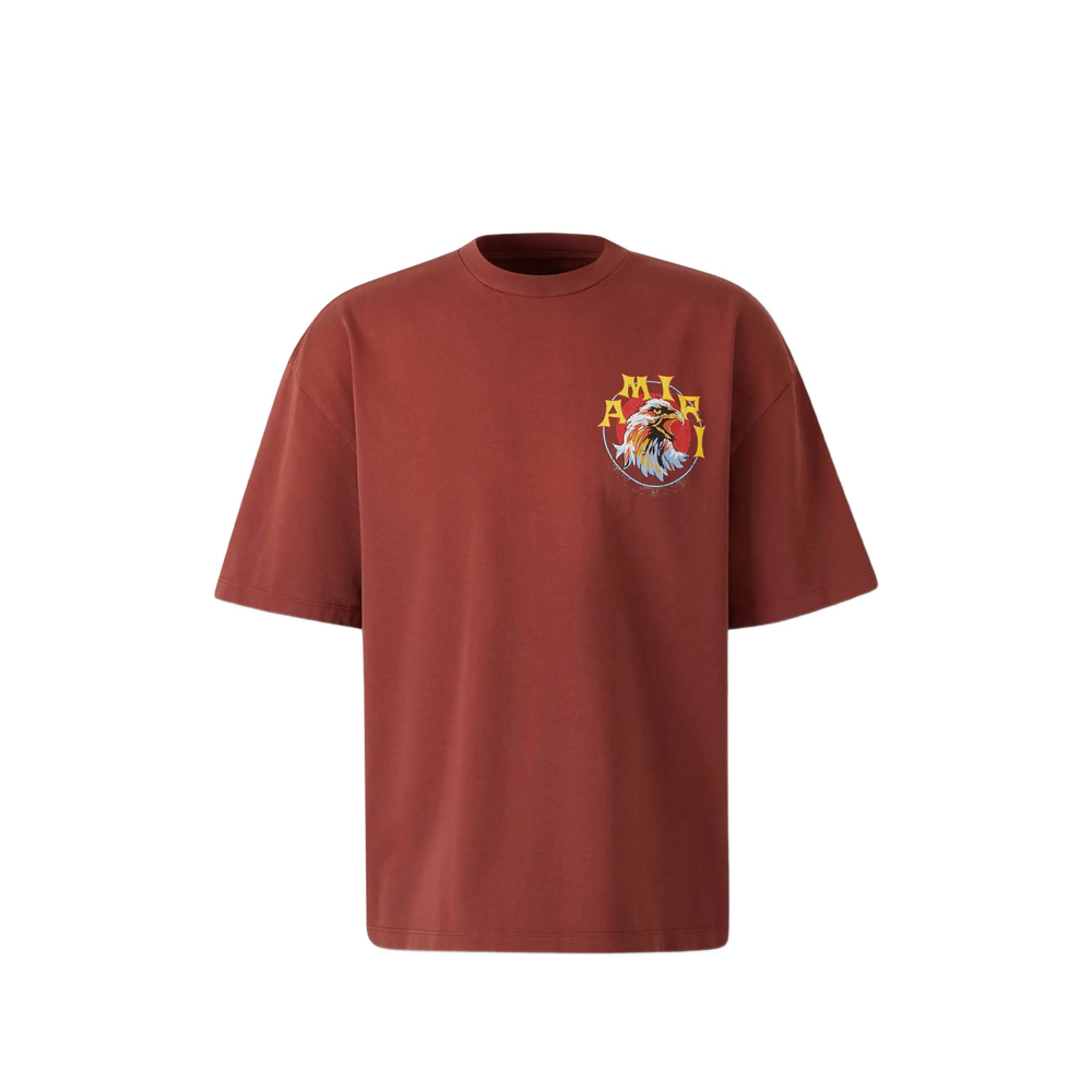 Amiri Eagle-print T-shirt