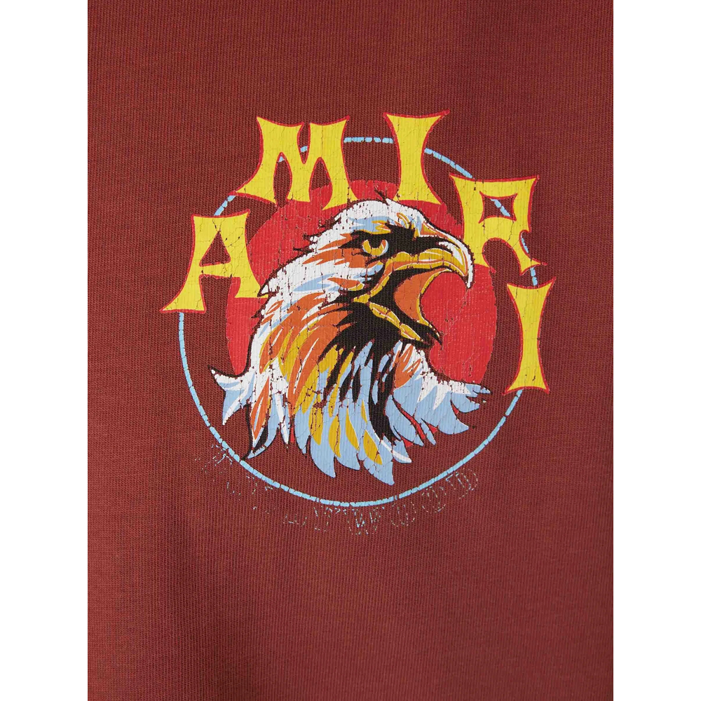 Eagle-Print T-Shirt