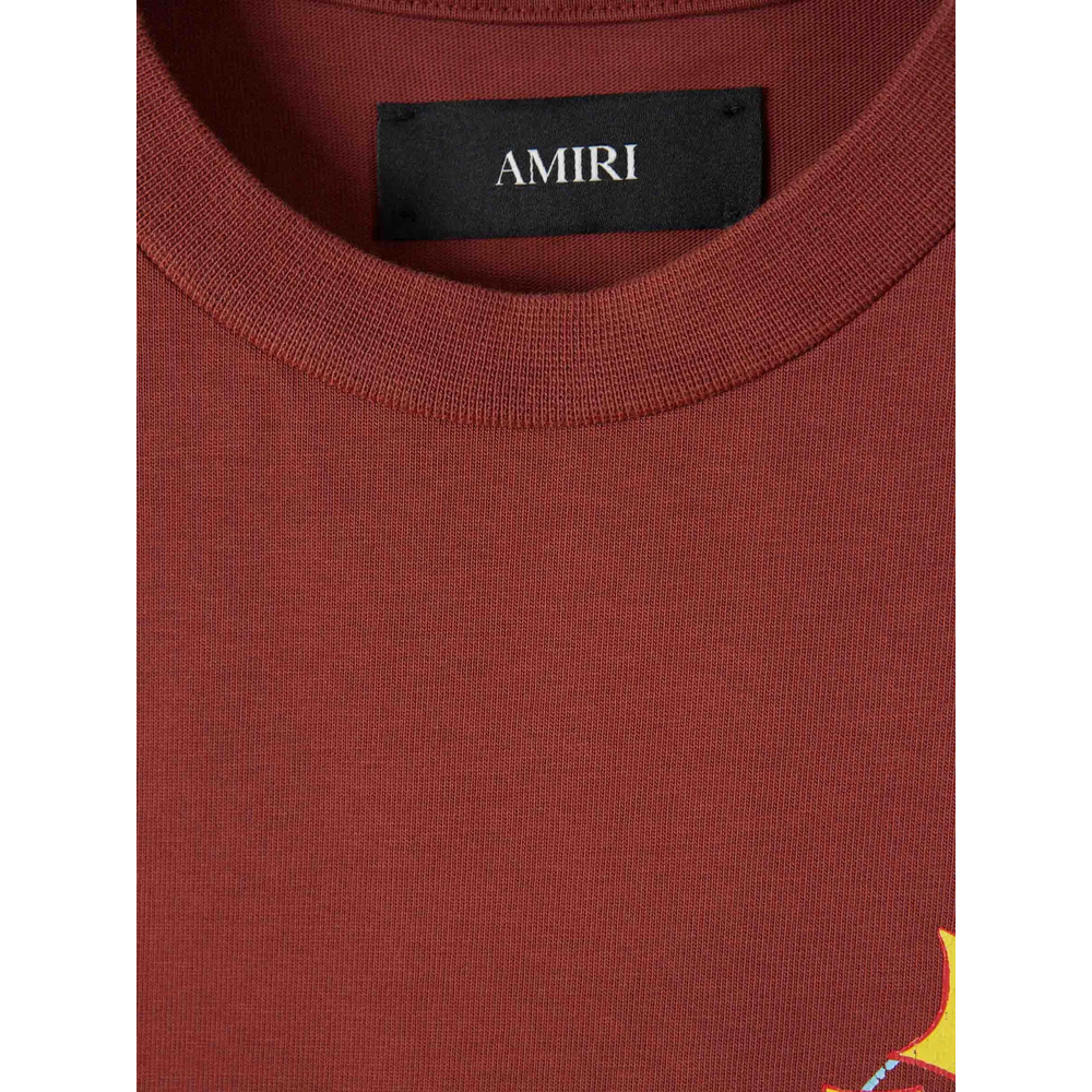 Eagle-Print T-Shirt