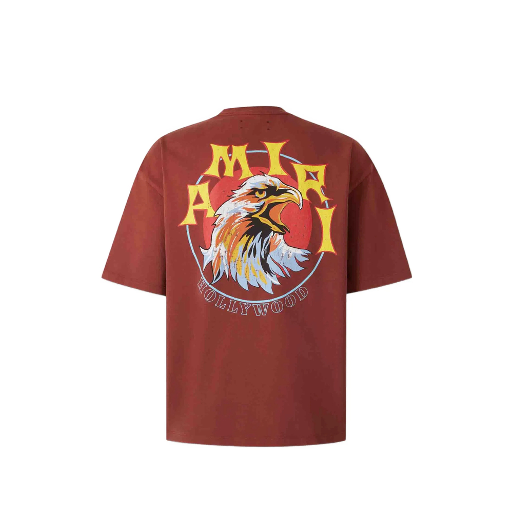 Eagle-Print T-Shirt