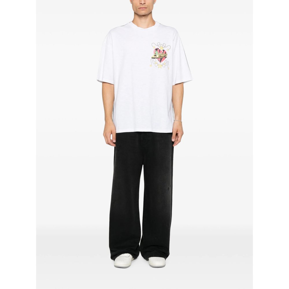 Logo-Embroidered Raglan-Sleeve Sweater