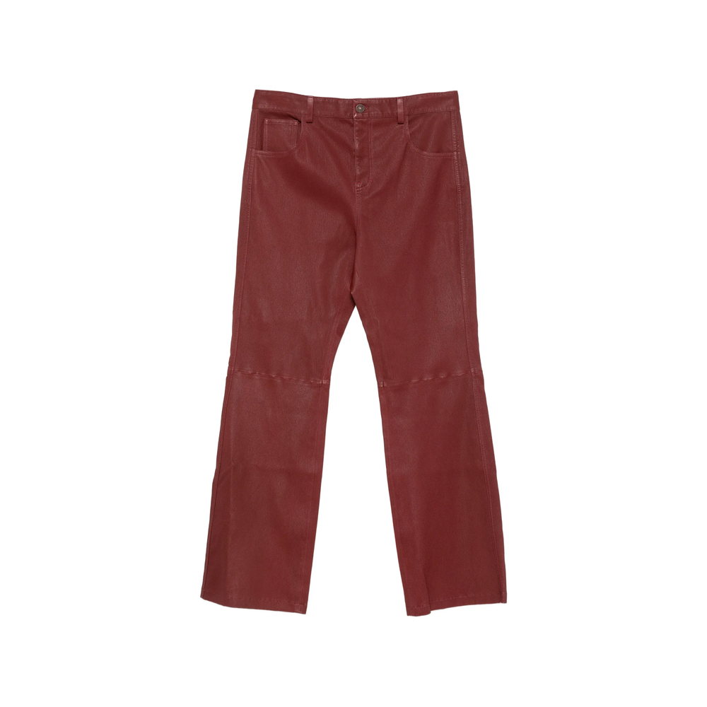 Amiri Button-fastening Trousers